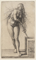 KG 01897
<br/>
Zelfmoord van Lucretia
<br/>
<em>Leyden, Lucas van (1494-1533)</em>